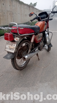 Hero Honda CD 100